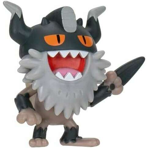 Toys N Tuck:Pokemon Battle Figure Pack - Eevee Perrserker,Pokemon