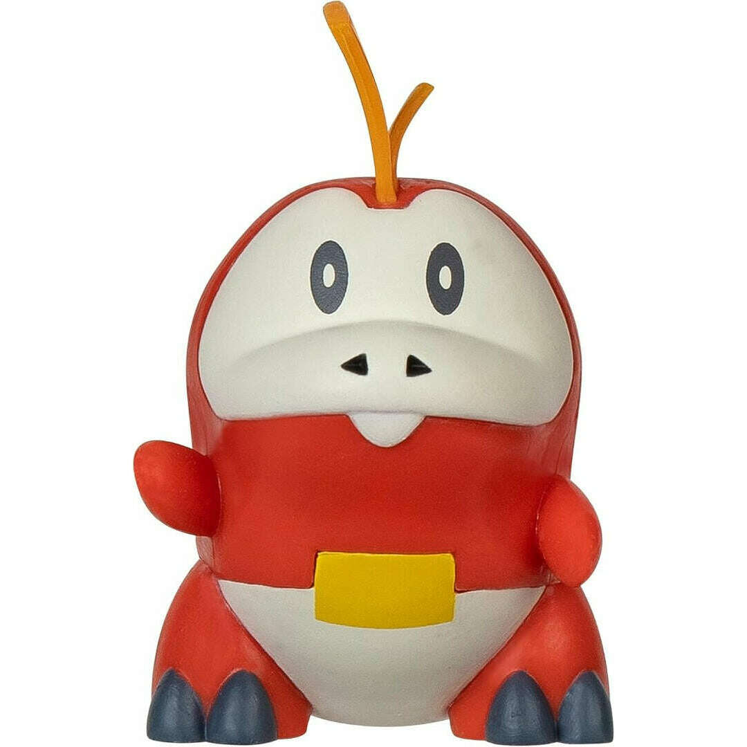 Toys N Tuck:Pokemon Battle Figure Pack - Pikachu Fuecoco,Pokemon