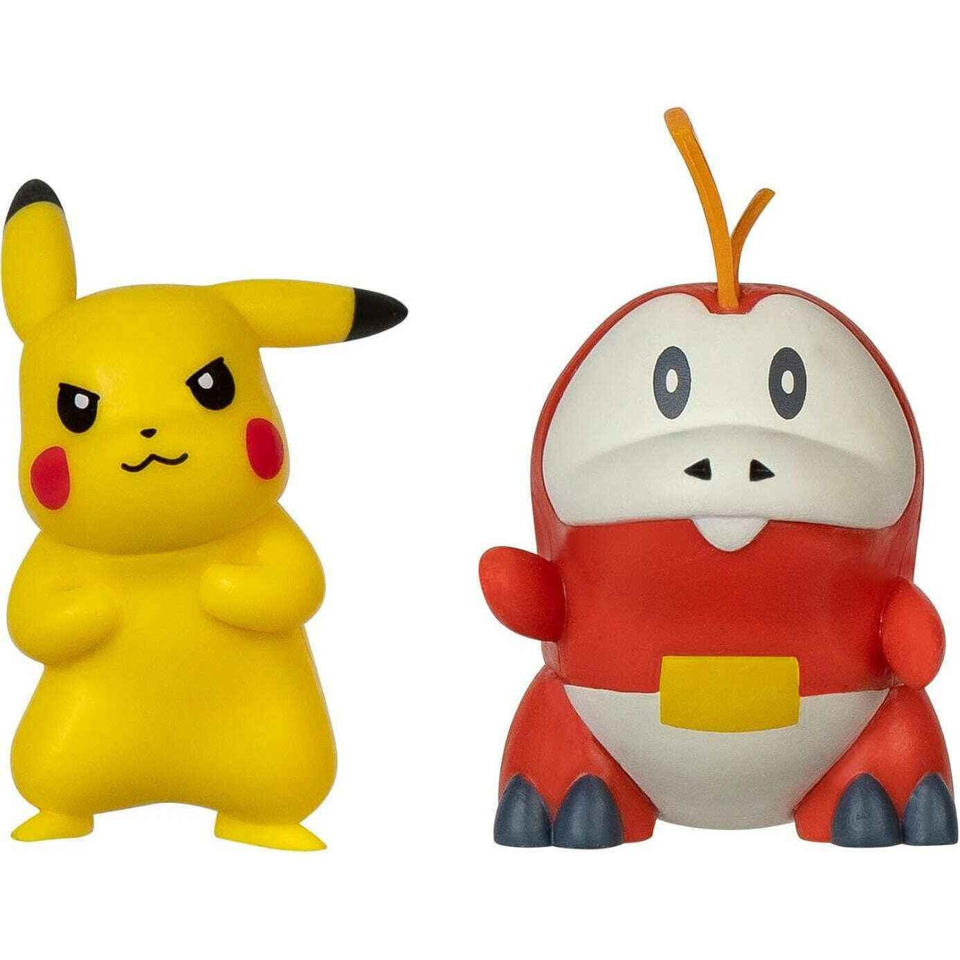 Toys N Tuck:Pokemon Battle Figure Pack - Pikachu Fuecoco,Pokemon