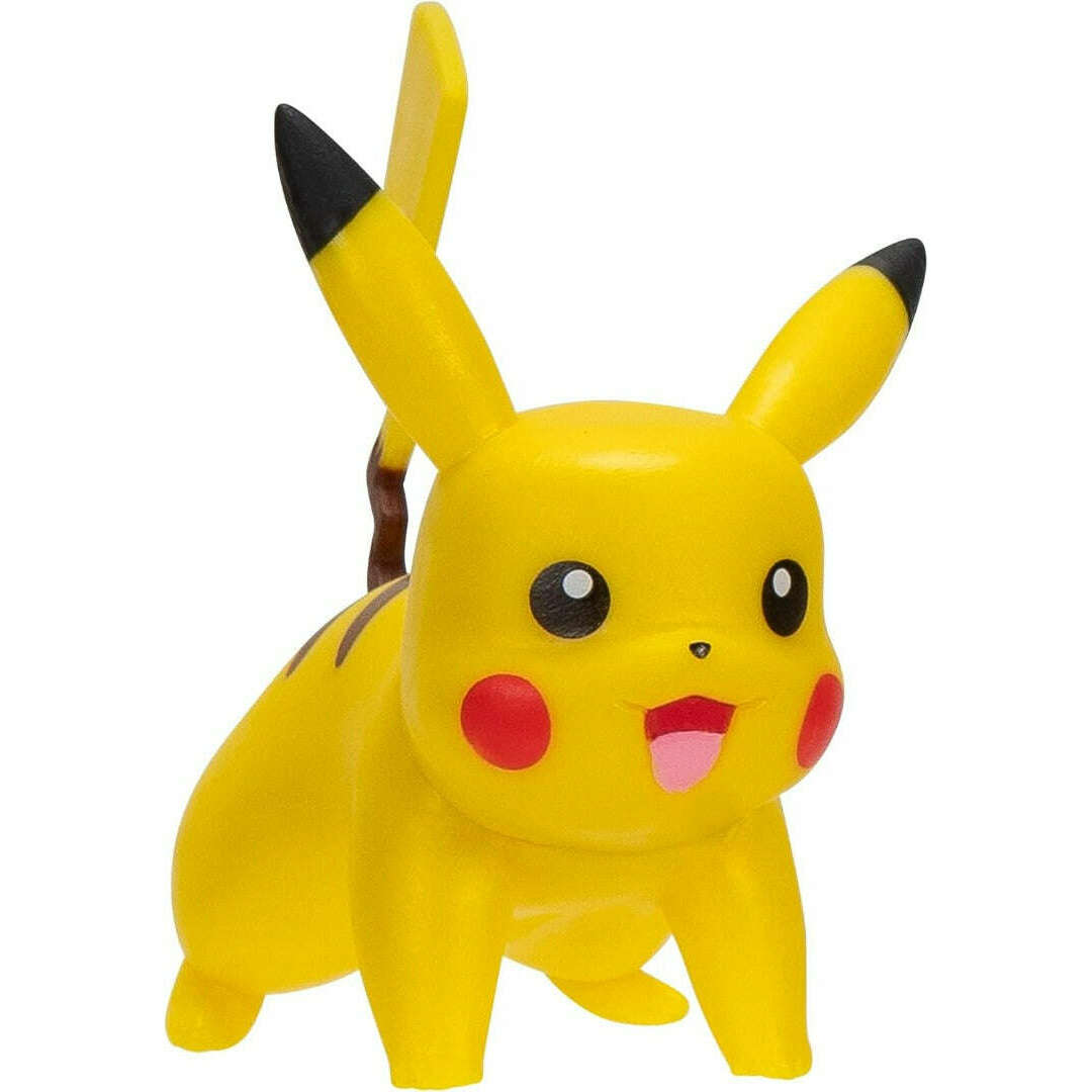 Toys N Tuck:Pokemon Battle Figure Pack - Pikachu Bulbasaur,Pokemon