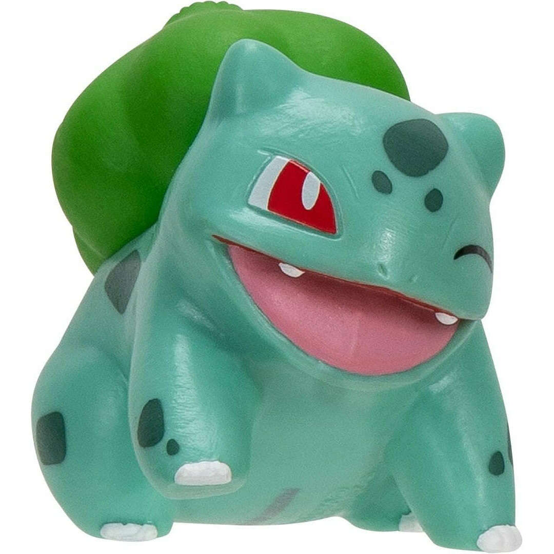 Toys N Tuck:Pokemon Battle Figure Pack - Pikachu Bulbasaur,Pokemon