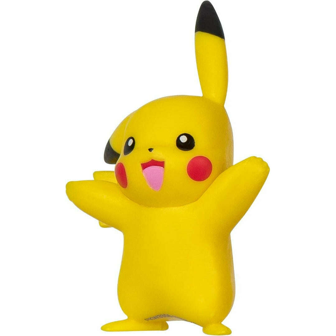 Toys N Tuck:Pokemon Battle Figure Pack - Pikachu Sprigatito,Pokemon