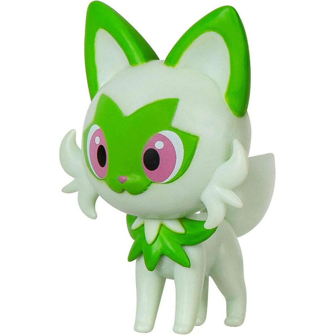 Toys N Tuck:Pokemon Battle Figure Pack - Pikachu Sprigatito,Pokemon