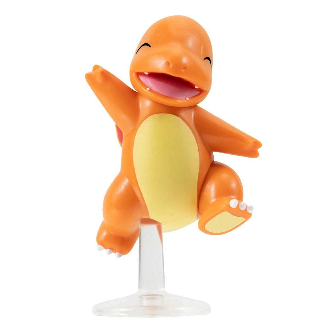Toys N Tuck:Pokemon Battle Figure Pack - Pikachu Charmander,Pokemon