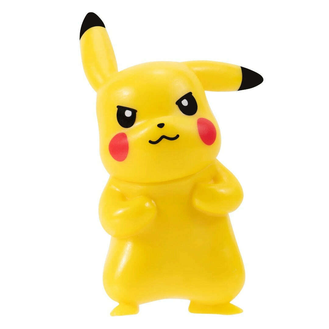 Toys N Tuck:Pokemon Battle Figure Pack - Pikachu Charmander,Pokemon