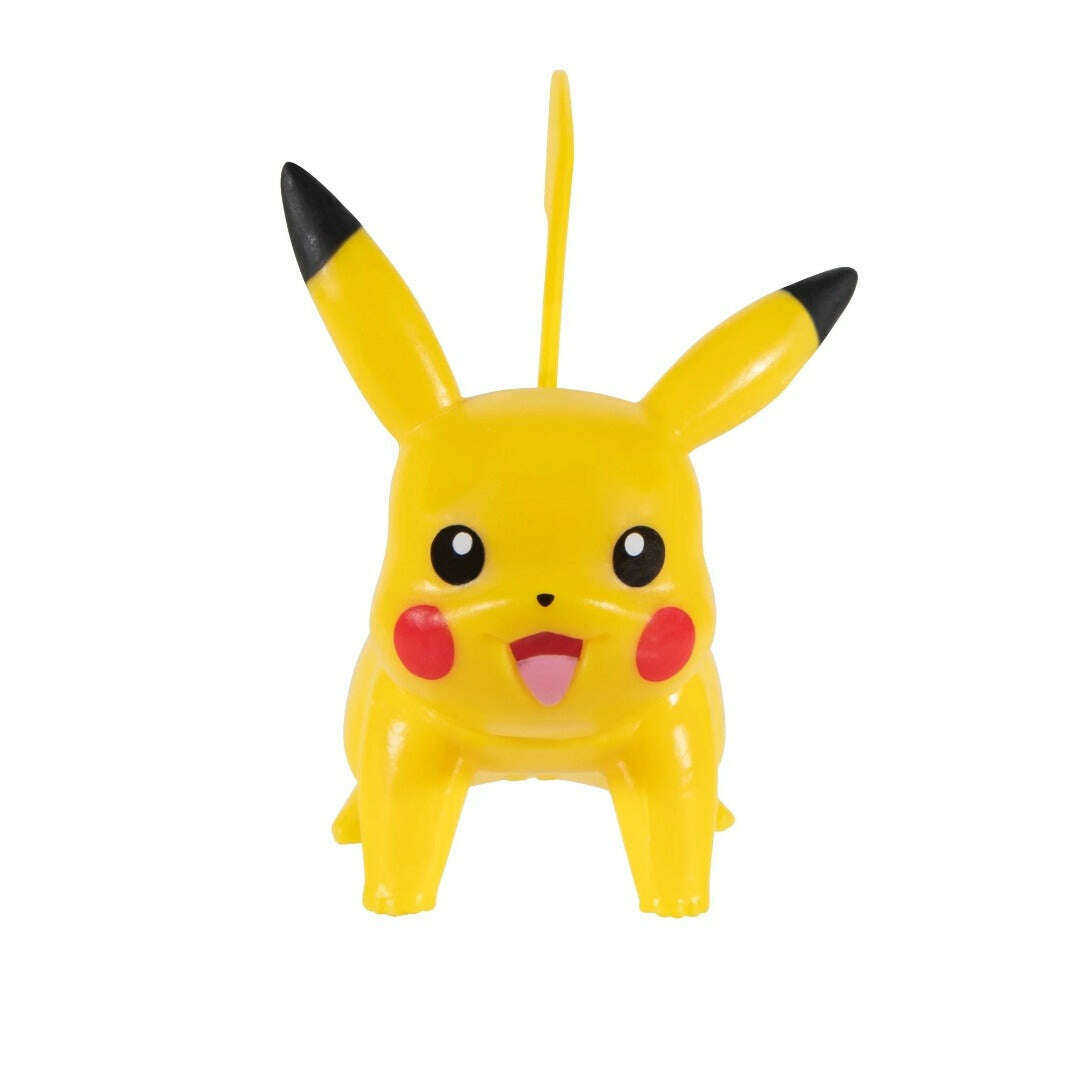 Toys N Tuck:Pokemon Battle Figure Pack - Pikachu Bulbasaur,Pokemon