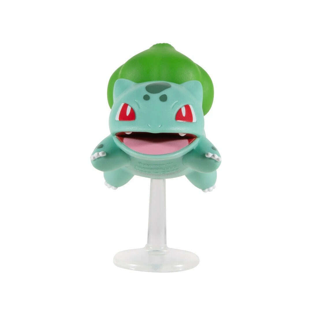 Toys N Tuck:Pokemon Battle Figure Pack - Pikachu Bulbasaur,Pokemon