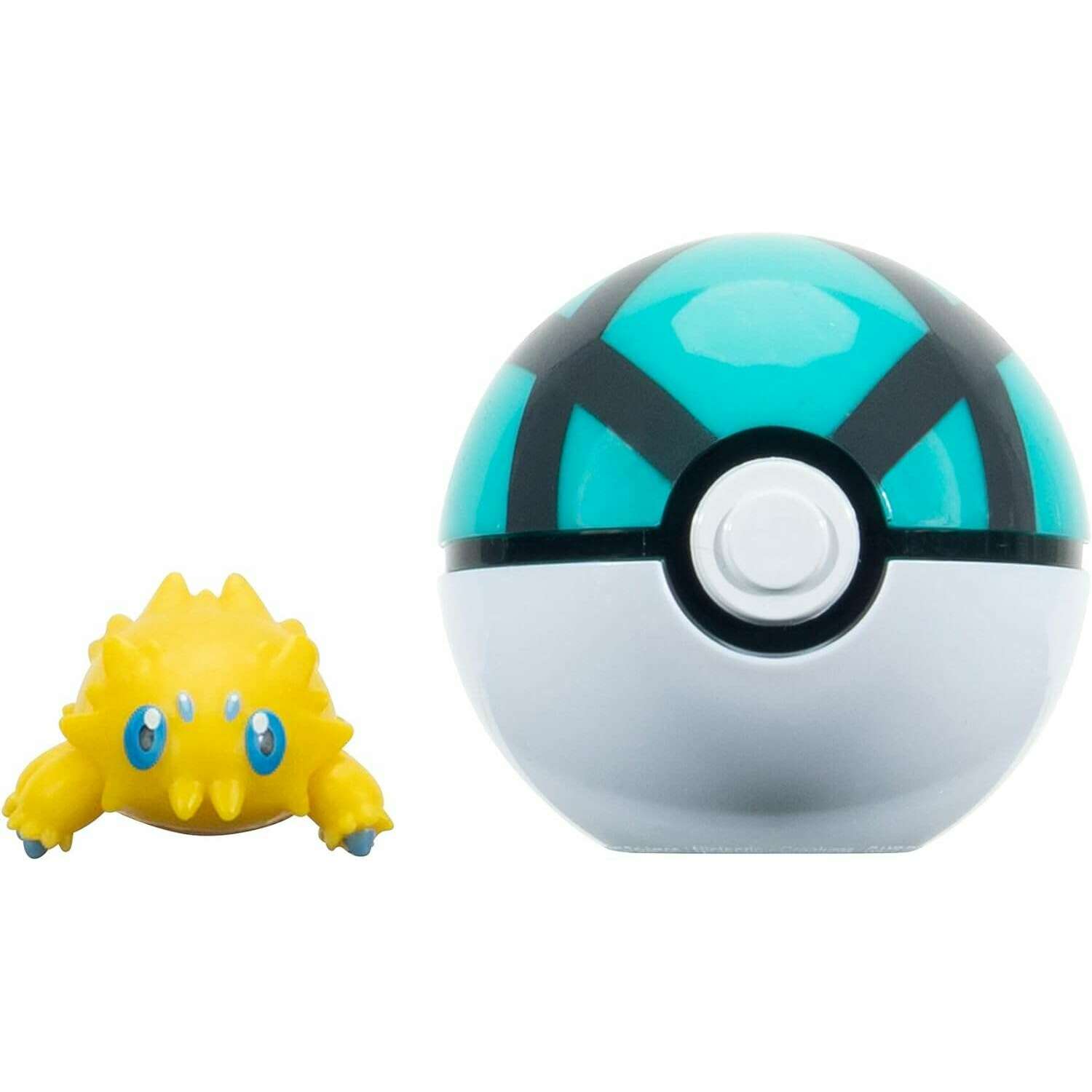 Toys N Tuck:Pokemon Clip 'N' Go - Joltik And Net Ball,Pokemon