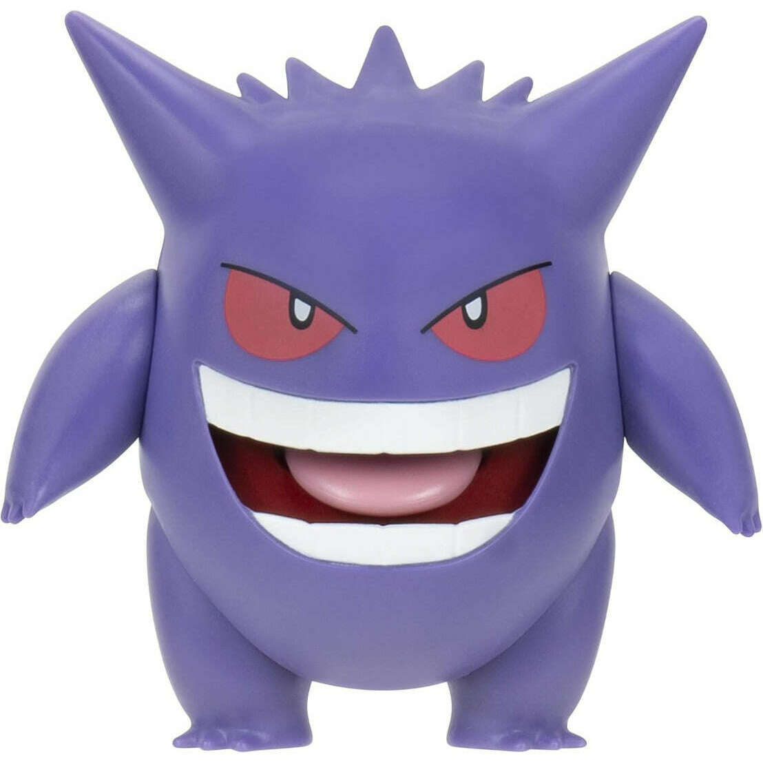 Toys N Tuck:Pokemon Battle Figure Multi-Pack - Gengar Misdreavus Alolan Marowak,Pokemon