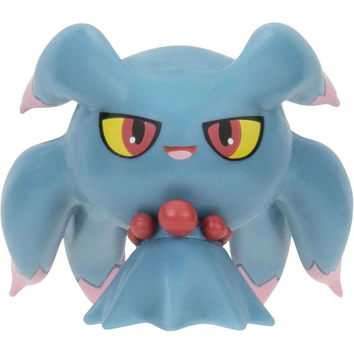 Toys N Tuck:Pokemon Battle Figure Multi-Pack - Gengar Misdreavus Alolan Marowak,Pokemon