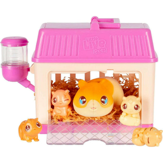 Toys N Tuck:Little Live Pets Mama Surprise Minis Hamster,Little Live Pets