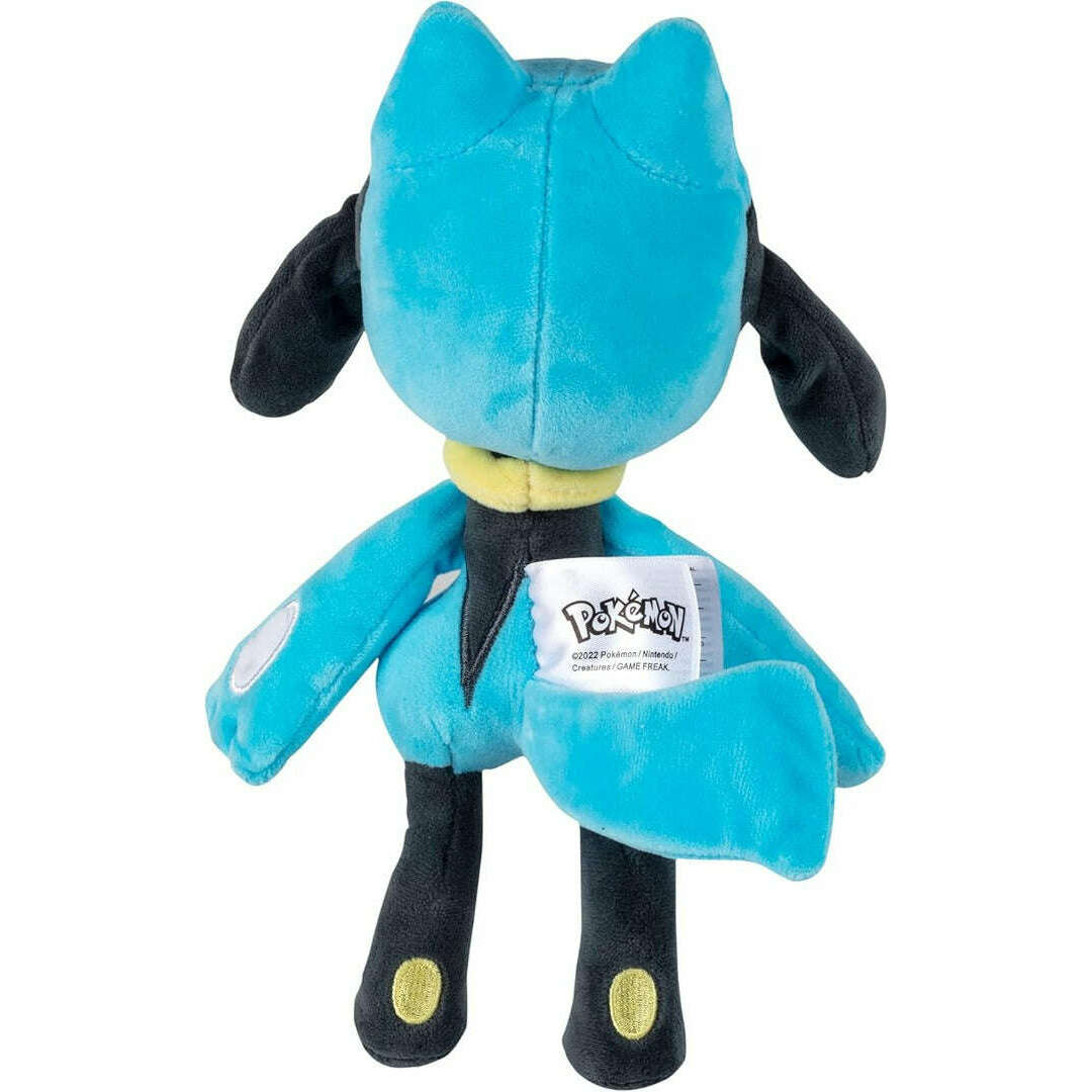 Toys N Tuck:Pokemon 8 Inch Plush - Riolu,Pokemon