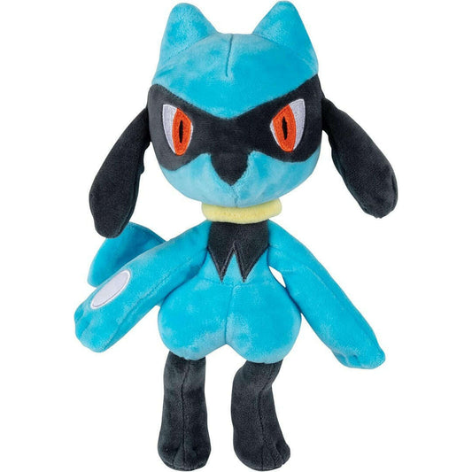 Toys N Tuck:Pokemon 8 Inch Plush - Riolu,Pokemon