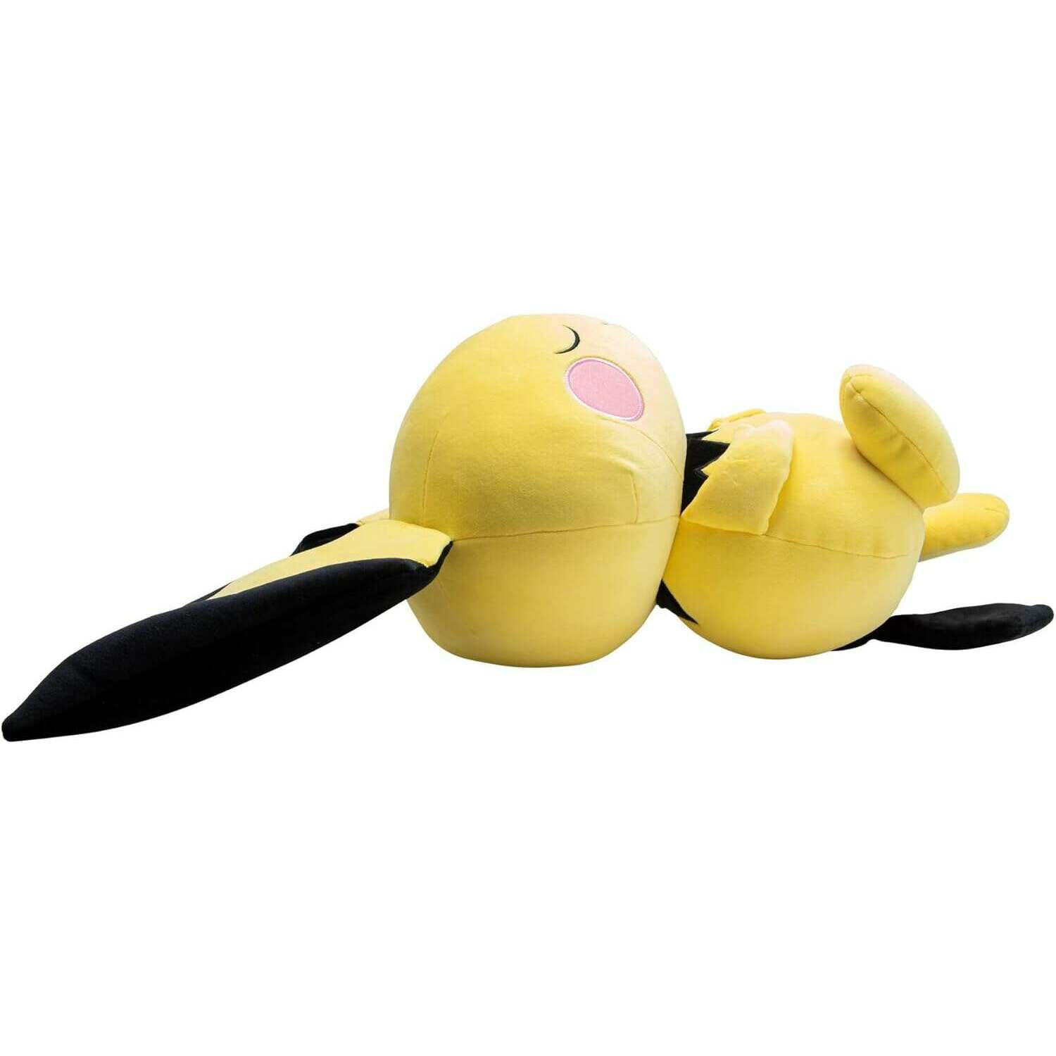 Toys N Tuck:Pokemon 18 Inch Plush - Sleeping Pichu,Pokemon