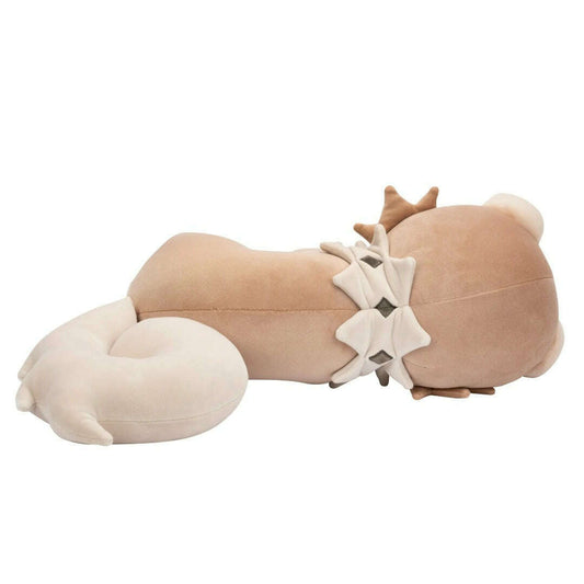 Toys N Tuck:Pokemon 18 Inch Plush - Sleeping Rockruff,Pokemon