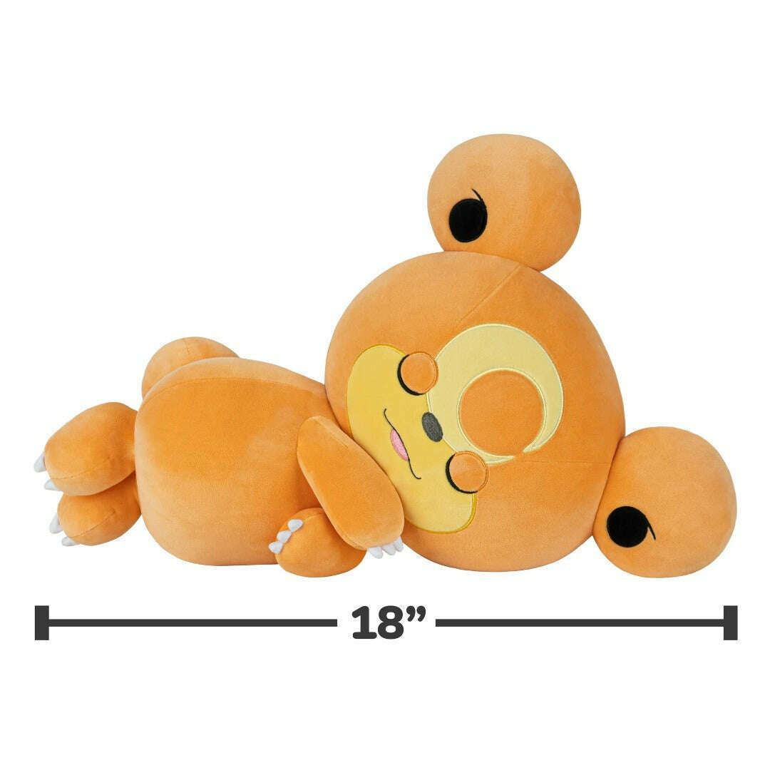 Toys N Tuck:Pokemon 18 Inch Plush - Sleeping Teddiursa,Pokemon