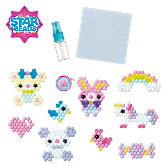 Toys N Tuck:Aquabeads Easy Pastel Pack,Aquabeads