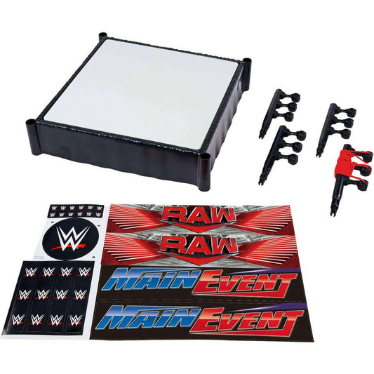 Toys N Tuck:WWE Superstar Ring,WWE