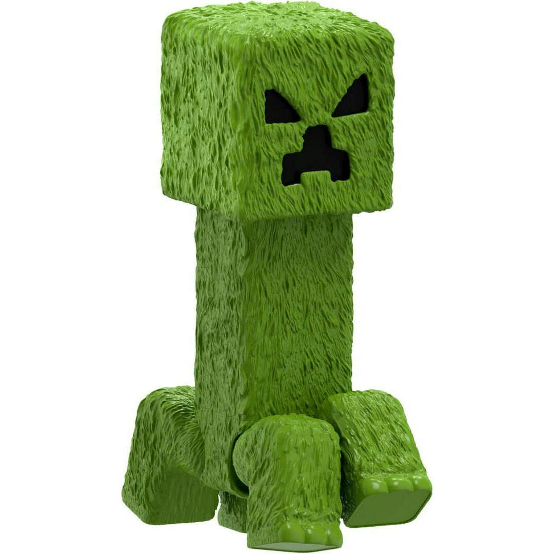Toys N Tuck:Minecraft Movie 12 Inch Action Figure - Creeper,Minecraft