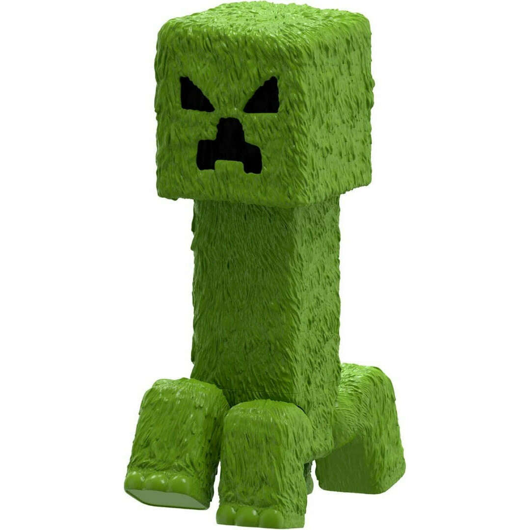 Toys N Tuck:Minecraft Movie 12 Inch Action Figure - Creeper,Minecraft