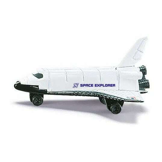 Toys N Tuck:Siku Diecast Vehicle 0817 Space Shuttle,Siku