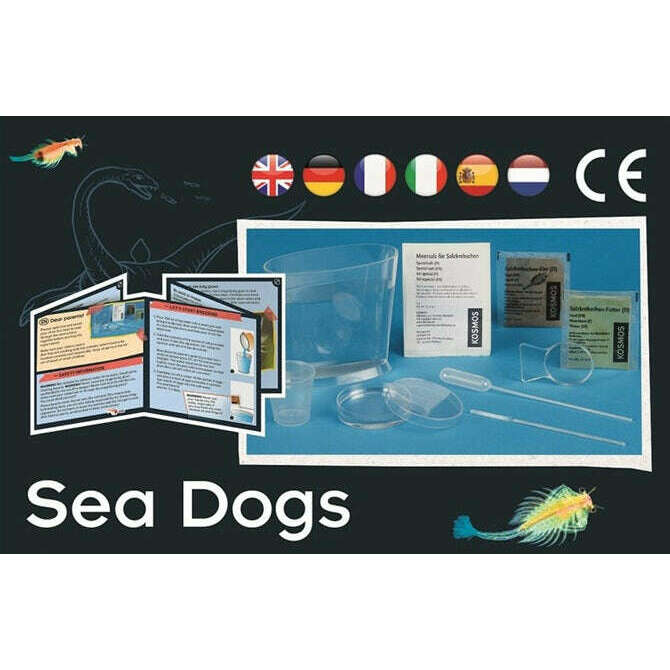 Toys N Tuck:Kosmos Sea Dogs,Kosmos