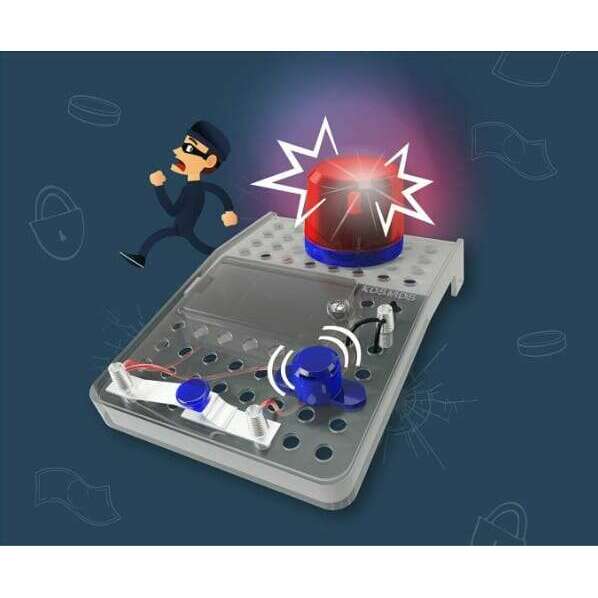 Toys N Tuck:Kosmos Electric Alarm,Kosmos