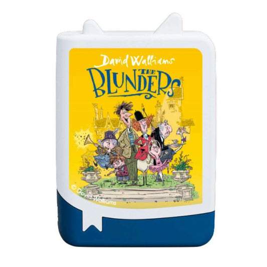 Toys N Tuck:Tonies Book Pocket Tonies Audiobook The Blunders,Tonies