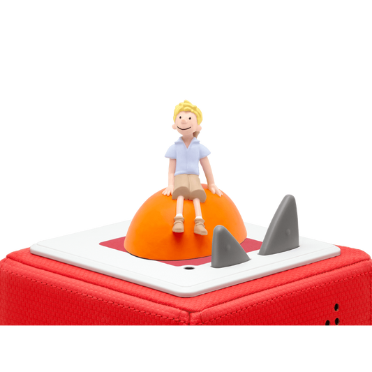 Toys N Tuck:Tonies Audio Character Roald Dahl James and the Giant Peach,Tonies