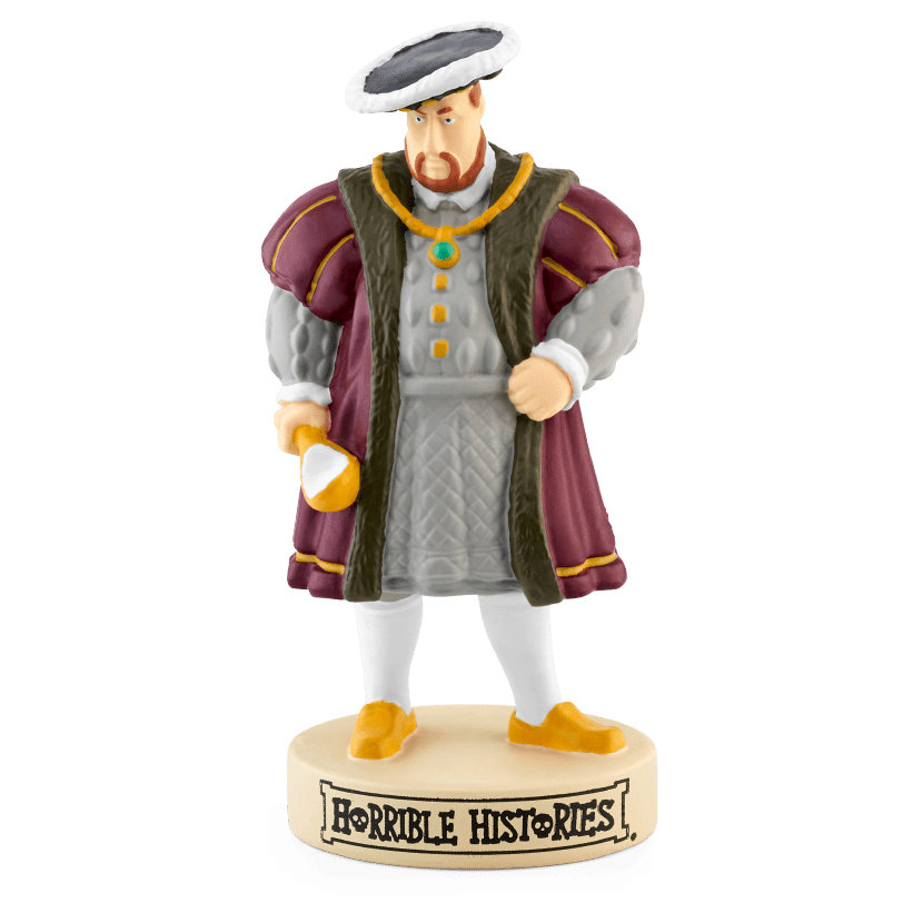 Toys N Tuck:Tonies Audio Character Horrible Histories Terrible Tudors,Tonies