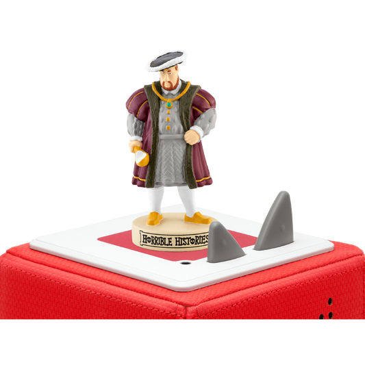 Toys N Tuck:Tonies Audio Character Horrible Histories Terrible Tudors,Tonies