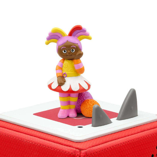 Toys N Tuck:Tonies Audio Character In The Night Garden Upsy Daisy,Tonies