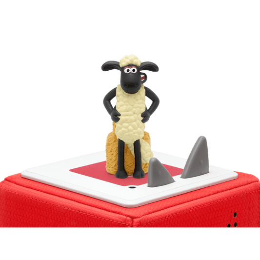 Toys N Tuck:Tonies Audio Character Shaun the Sheep,Tonies