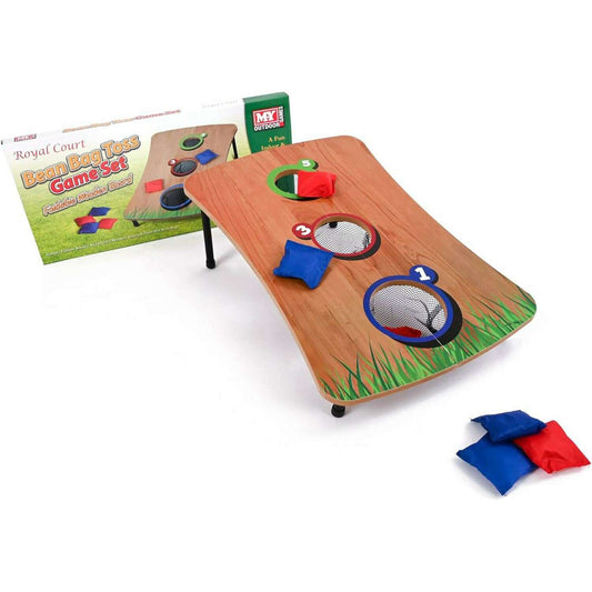 Toys N Tuck:M.Y Royal Court Bean Bag Toss,Kandy Toys