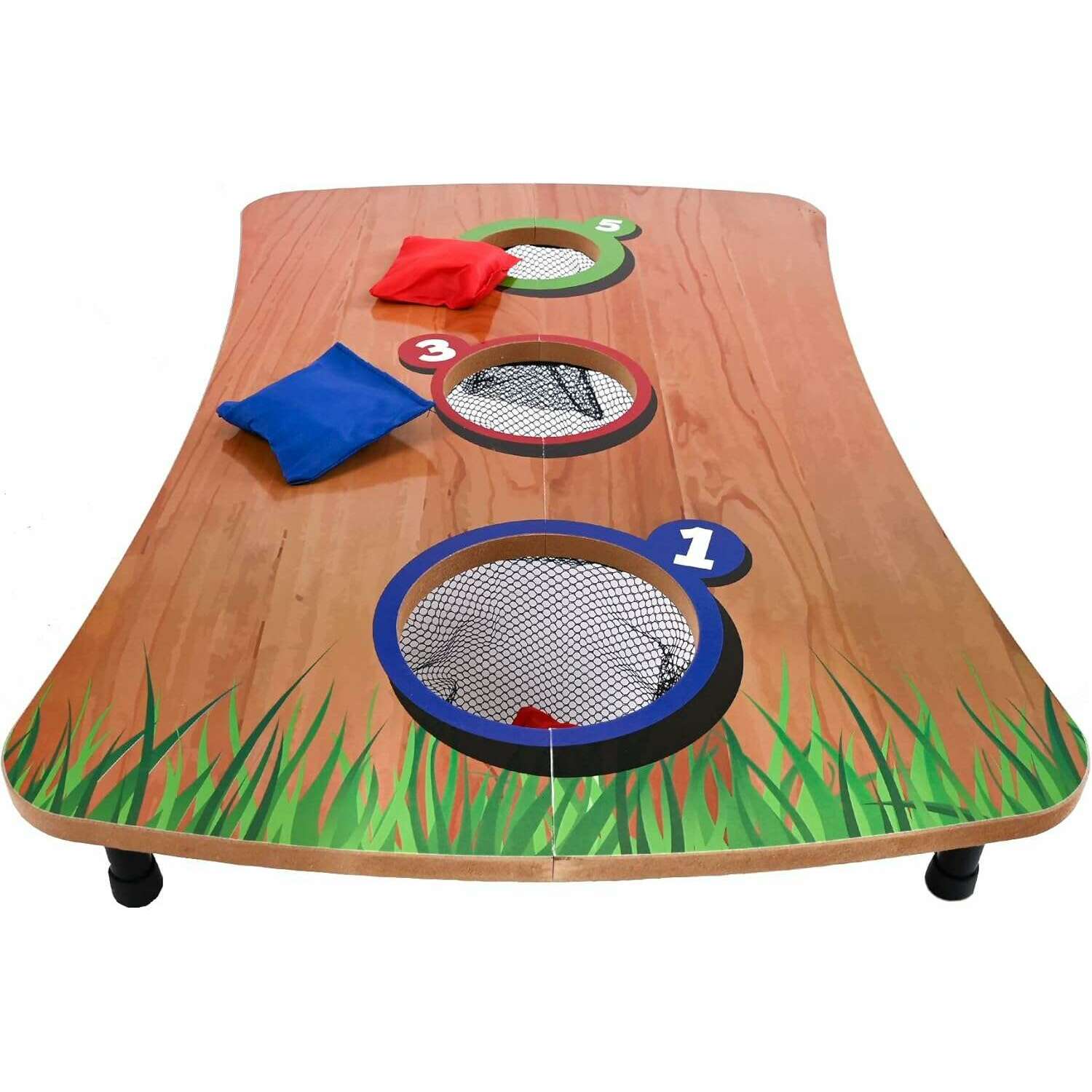 Toys N Tuck:M.Y Royal Court Bean Bag Toss,Kandy Toys