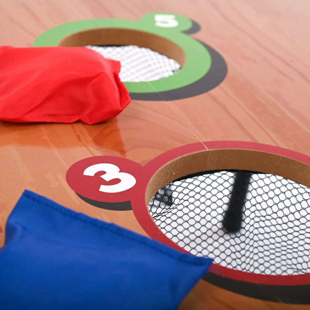Toys N Tuck:M.Y Royal Court Bean Bag Toss,Kandy Toys