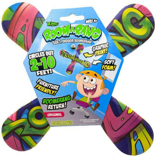 Toys N Tuck:Zing Roomarang,Zing
