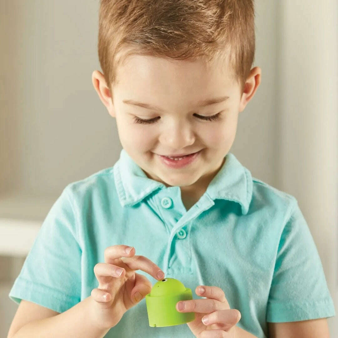 Toys N Tuck:Learning Resources Rainbow Emotions Fidget Poppers,Learning Resources