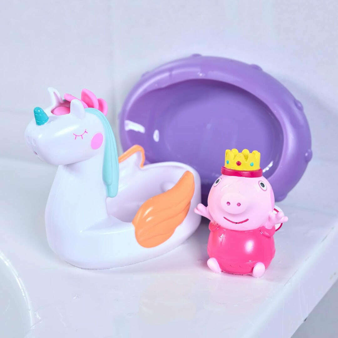 Toys N Tuck:Tomy Toomies Princess Peppa's Bath Float,Peppa Pig