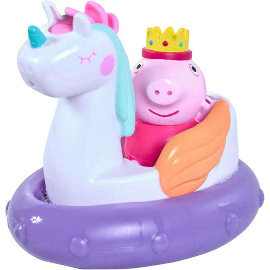 Toys N Tuck:Tomy Toomies Princess Peppa's Bath Float,Peppa Pig