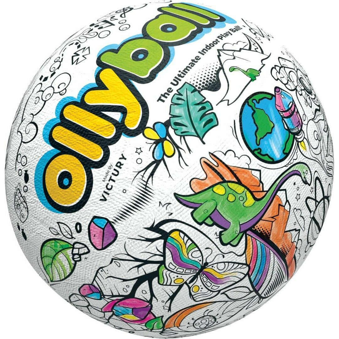 Toys N Tuck:Ollyball,Ollyball