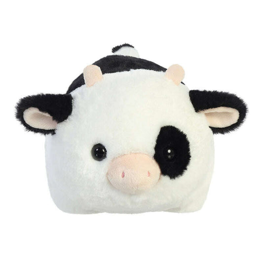 Toys N Tuck:Aurora Spudsters 10 Inch Plush - Tutie Cow,Aurora
