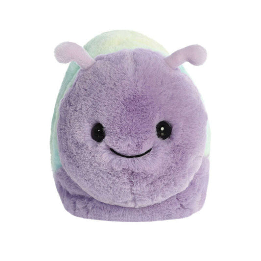Toys N Tuck:Aurora Spudsters 10 Inch Plush - Emily Snail,Aurora