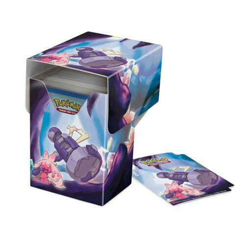 Toys N Tuck:Pokemon Ultra Pro Deck Box - Tinkaton,Pokemon