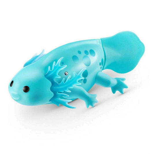 Toys N Tuck:Pets Alive Swimming Axolotls - Blue,Pets Alive