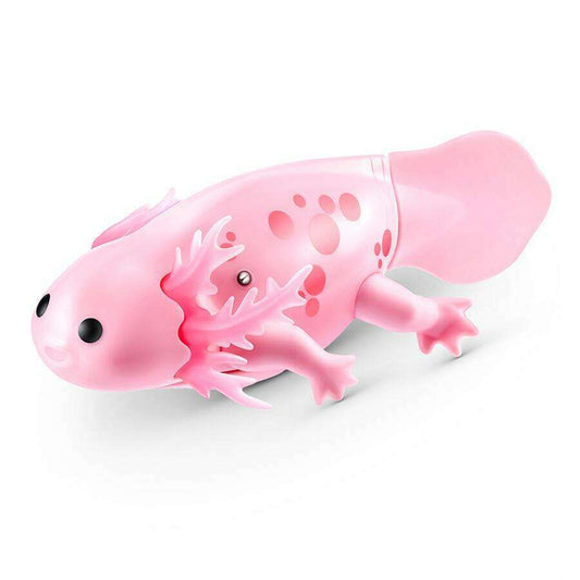 Toys N Tuck:Pets Alive Swimming Axolotls - Pink,Pets Alive