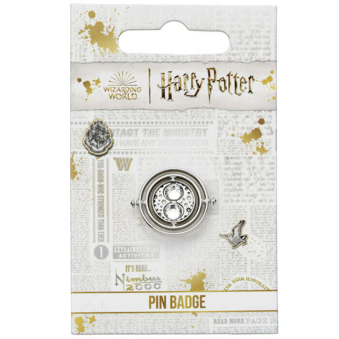 Toys N Tuck:Harry Potter Pin Badge - Time Turner,Harry Potter
