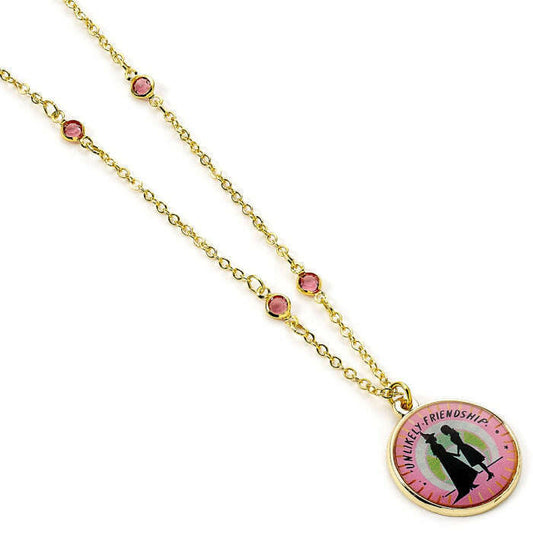 Toys N Tuck:Wicked Necklace - Unlikely Friendship,Wicked