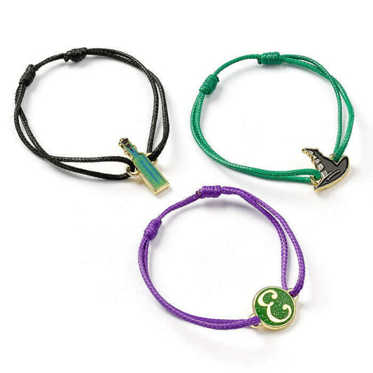 Toys N Tuck:Wicked Friendship Bracelet Set - Elphaba,Wicked