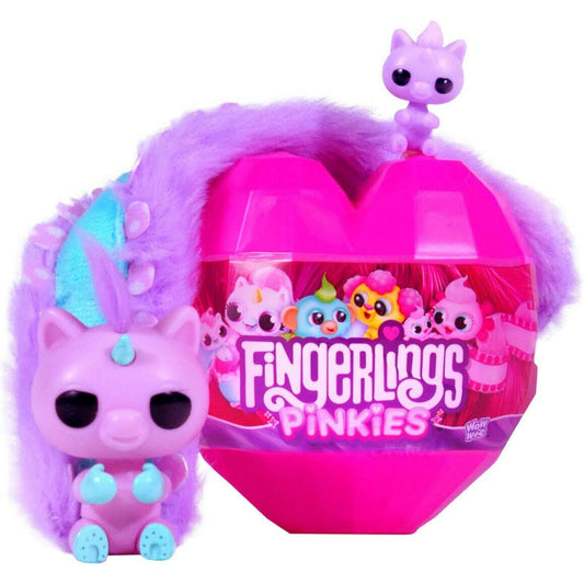 Toys N Tuck:Fingerlings Pinkies (Assorted Styles),Fingerlings